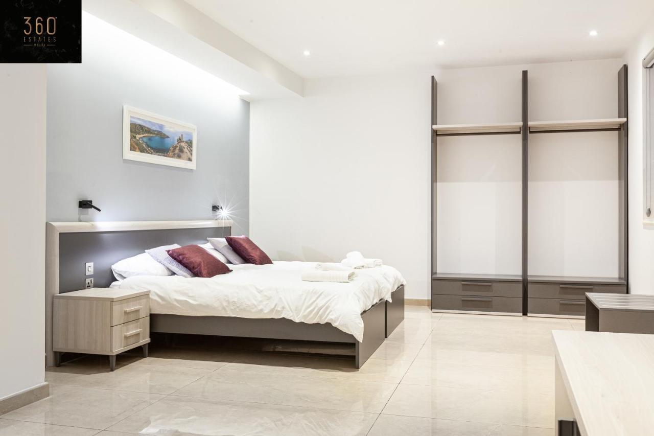 Stay At 9020 By 360 Estates St. Paul's Bay Exteriér fotografie