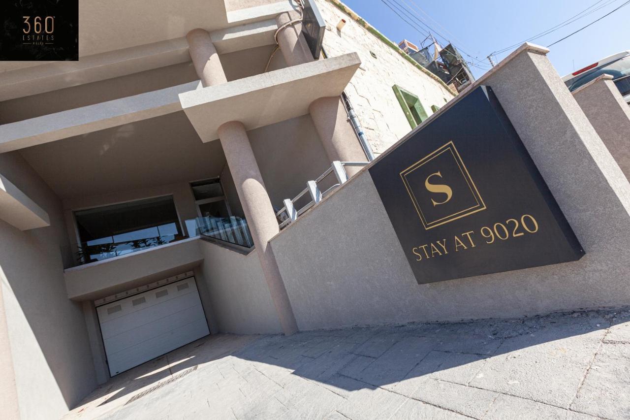 Stay At 9020 By 360 Estates St. Paul's Bay Exteriér fotografie