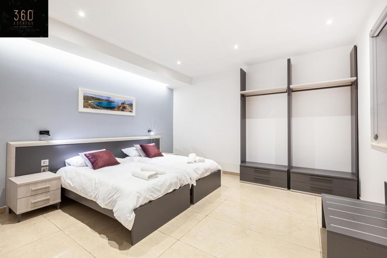 Stay At 9020 By 360 Estates St. Paul's Bay Exteriér fotografie
