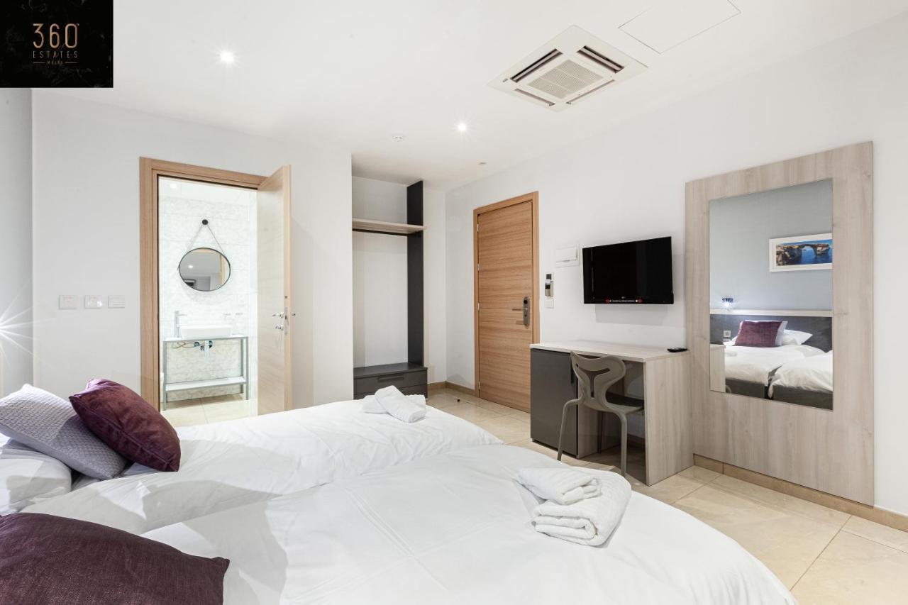 Stay At 9020 By 360 Estates St. Paul's Bay Exteriér fotografie